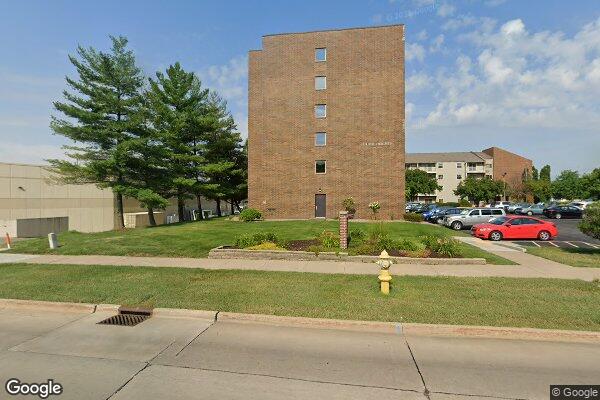 View of LUTHER HEIGHTS