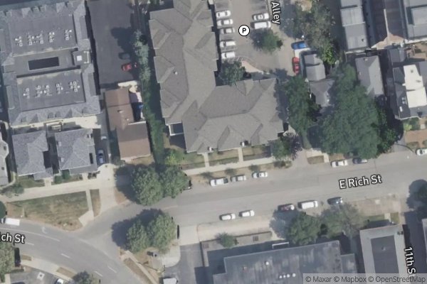 Photo of HAWTHORN GROVE APARTMENTS
