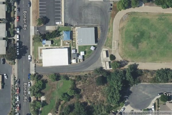 View of Vista Senior Housing