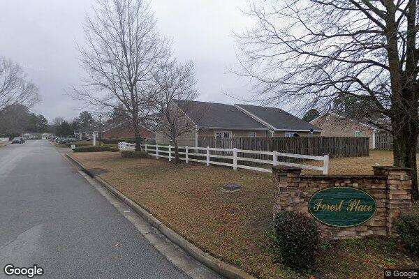 AUGUSTA SPRING APARTMENTS