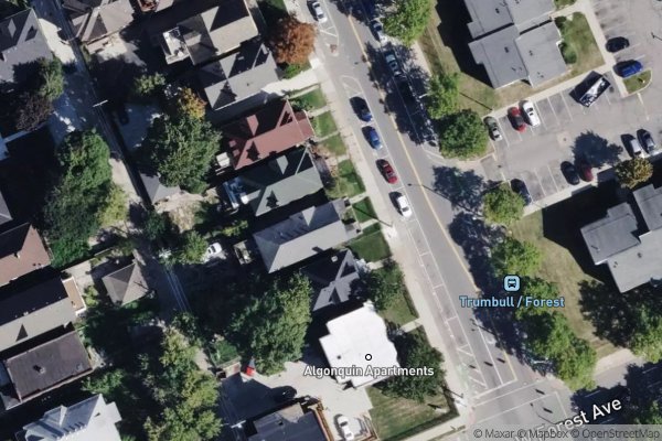 Photo of ALGONQUIN APTS