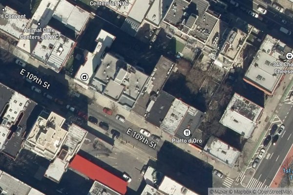 Photo of E 105 ST CLUSTER
