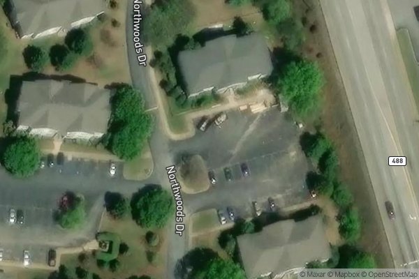 Photo of NORTH WOODS APTS