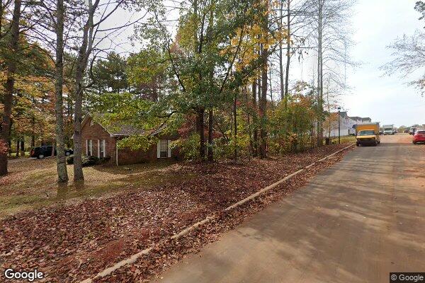 View of ARC/HDS DAVIDSON CO GH #3