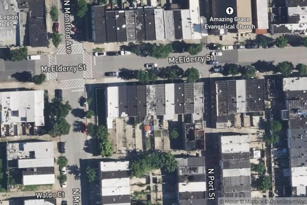 MCELDERRY STREET APTS