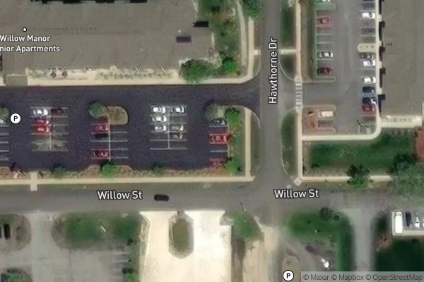 Photo of WILLOW MANOR SENIOR APARTMENTS