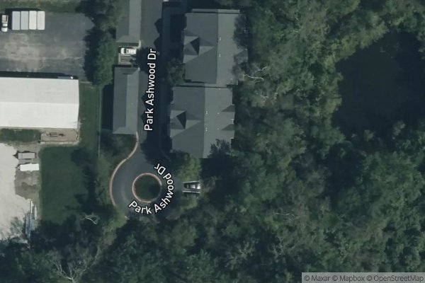 ASHWOOD APARTMENTS