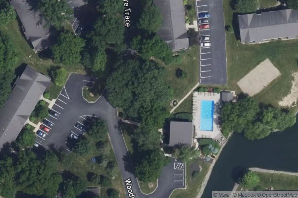 Photo of FOREST RIDGE APTS