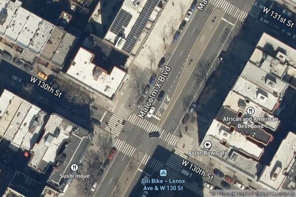 Photo of WEST 129TH STREET CLUSTER