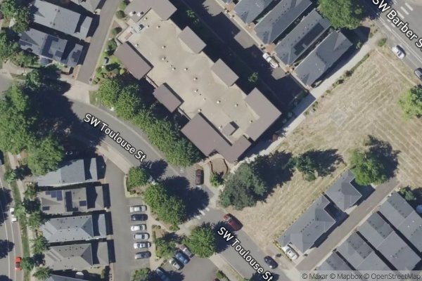 CHARLESTON APTS — Income-based apartments (LIHTC tax credit) in Wilsonville, Oregon