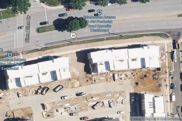 Photo of UPLANDS RENTAL PHASE IIA