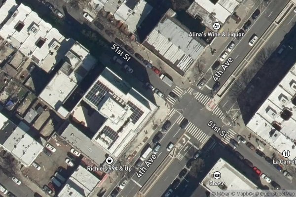 Photo of FAC SUNSET PARK LIBRARY