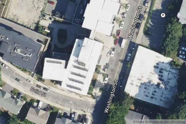 Photo of BARTLETT BUILDING B