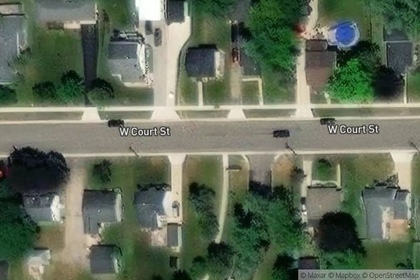 WALWORTH APARTMENTS