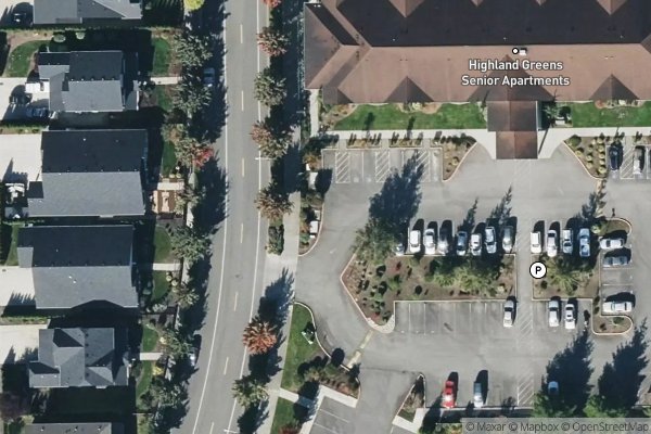 Photo of HIGHLAND GREENS SENIOR APTS.