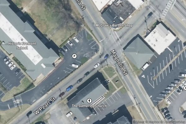 FREMONT APTS — Income-based apartments (LIHTC tax credit · 60% AMGI AMI) in Spartanburg, South Carolina