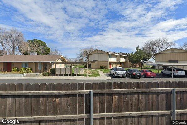 View of TARA GLENN APTS