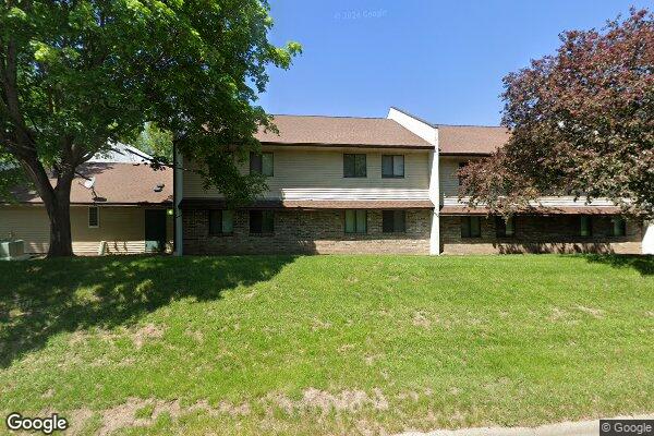 View of THE WOODS APTS