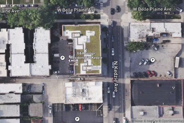 Photo of G AND A SENIOR RESIDENCE AT KEDZIE