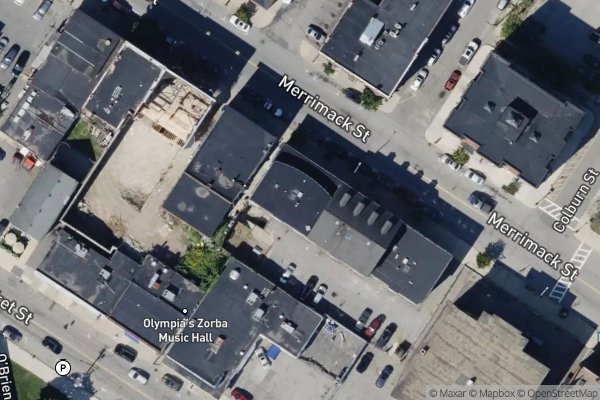 Photo of MERRIMACK STREET HOUSING