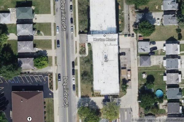 Photo of MORTON MANOR APARTMENTS