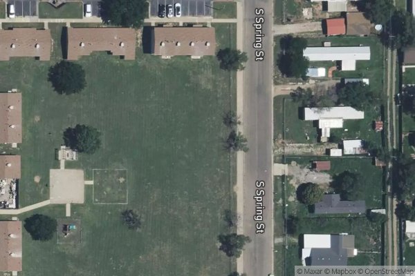 Photo of SPRING TERRACE APTS - AMARILLO