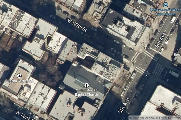 Photo of WEST 128TH STREET CLUSTER