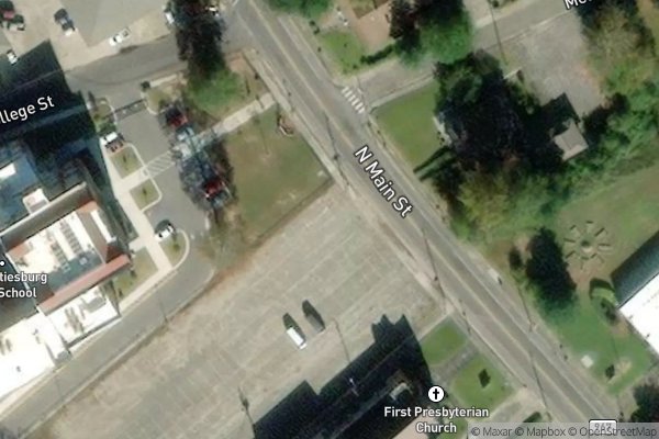 Photo of PRESERVATION CROSSING