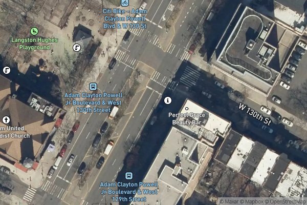 Photo of WEST 129TH STREET CLUSTER