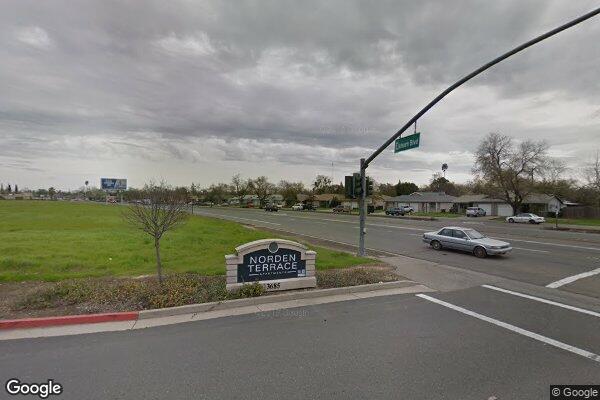 NORDEN TERRACE APTS