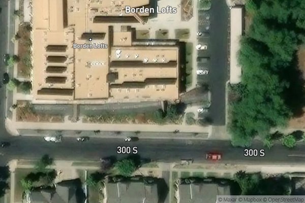 Photo of BORDEN LOFTS
