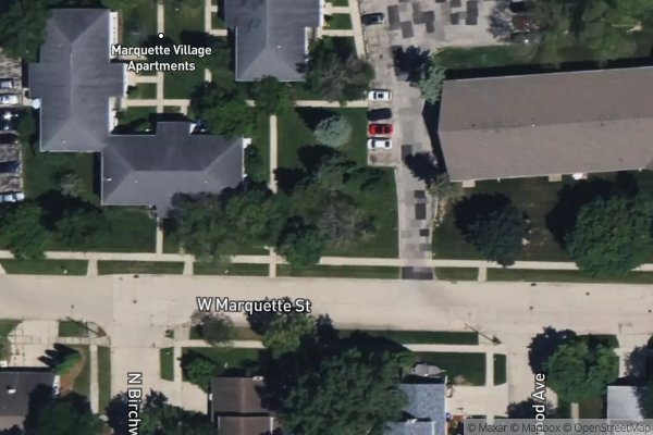 MARQUETTE VILLAGE APTS