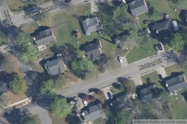 CARL THOMAS COX — Income-based apartments (LIHTC tax credit · 60% AMGI AMI) in Columbia, South Carolina
