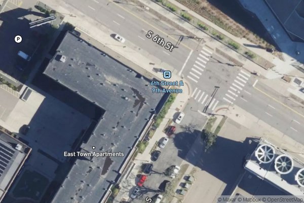 Photo of EAST TOWN APARTMENTS