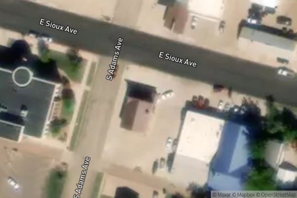 Photo of OAHE APTS
