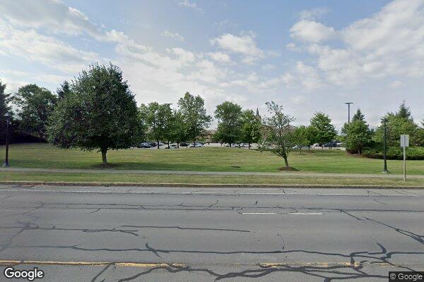 View of Calkins Corners