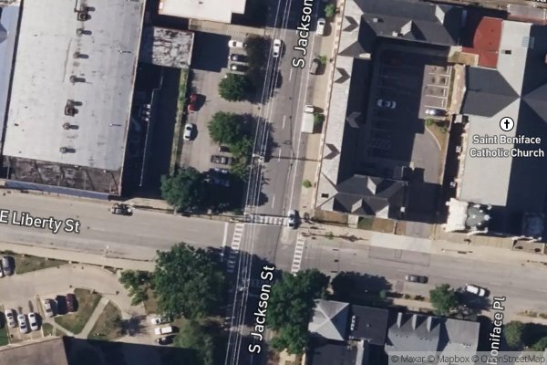 Photo of 501 E LIBERTY ST