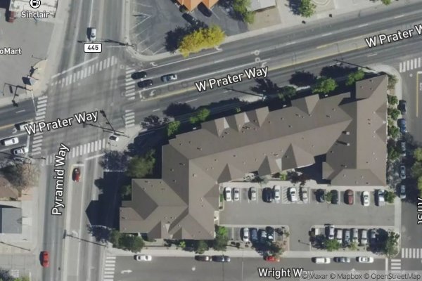 Photo of SIERRA CREST SENIOR APTS