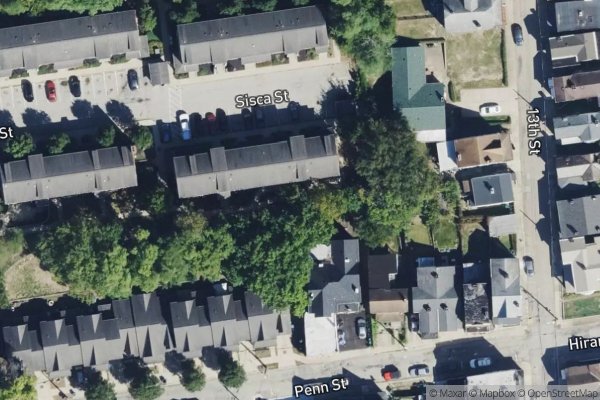 Photo of SHARPS TERRACE REVITALIZATION