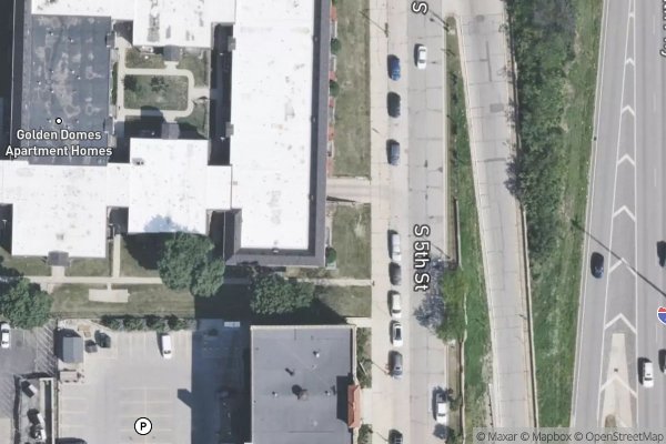 Photo of GOLDEN DOMES APTS