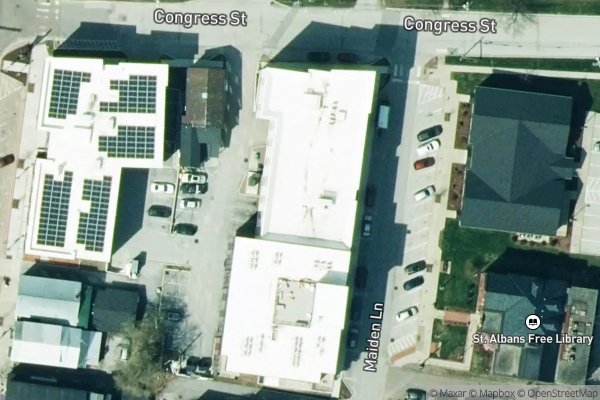Photo of CONGRESS STREET APARTMENTS