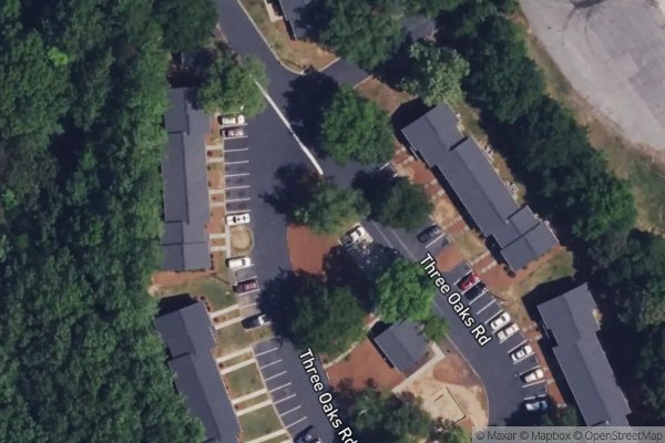 Photo of THREE OAKS APARTMENTS