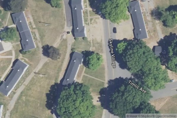 Photo of SKYLINE VILLAGE APARTMENTS