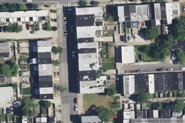 Photo of NORTH BOND STREET