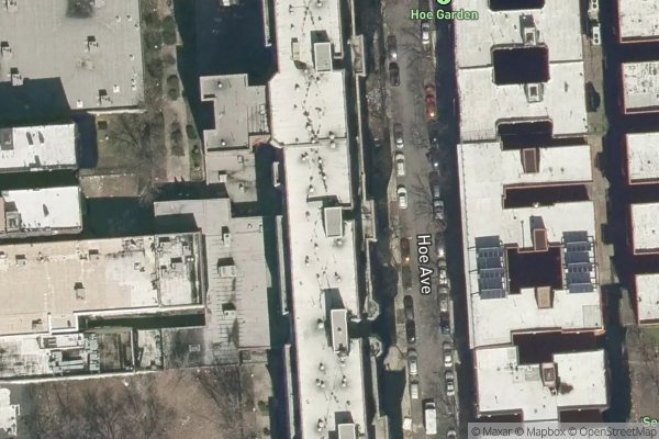 Photo of ALDUS STREET ASSOCIATES, LP