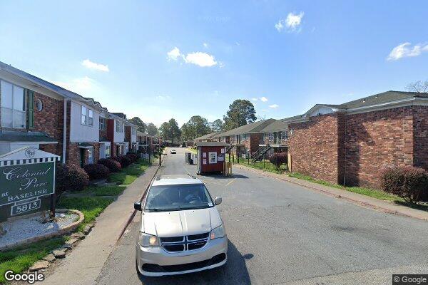 Photo of PINES APTS