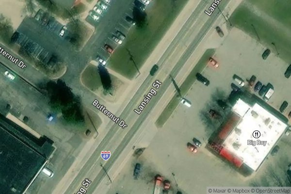 Photo of BUTTERNUT CREEK