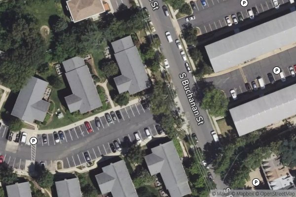 Photo of BUCHANAN GARDENS APT COMMUNITY