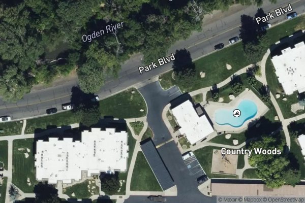 Photo of COUNTRY WOODS APTS.