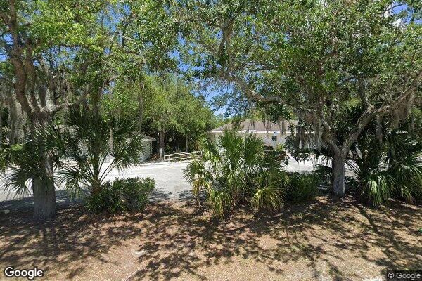 View of EGRET APTS.